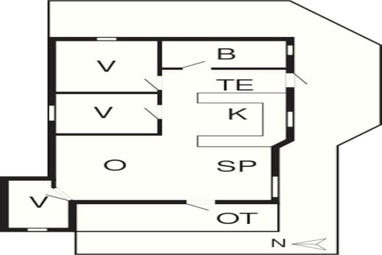Holiday Home Kringelbaekvej II Trudslev Exterior photo