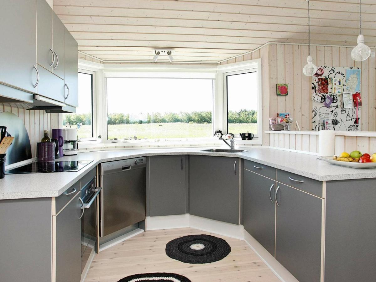 Holiday Home Kringelbaekvej II Trudslev Exterior photo
